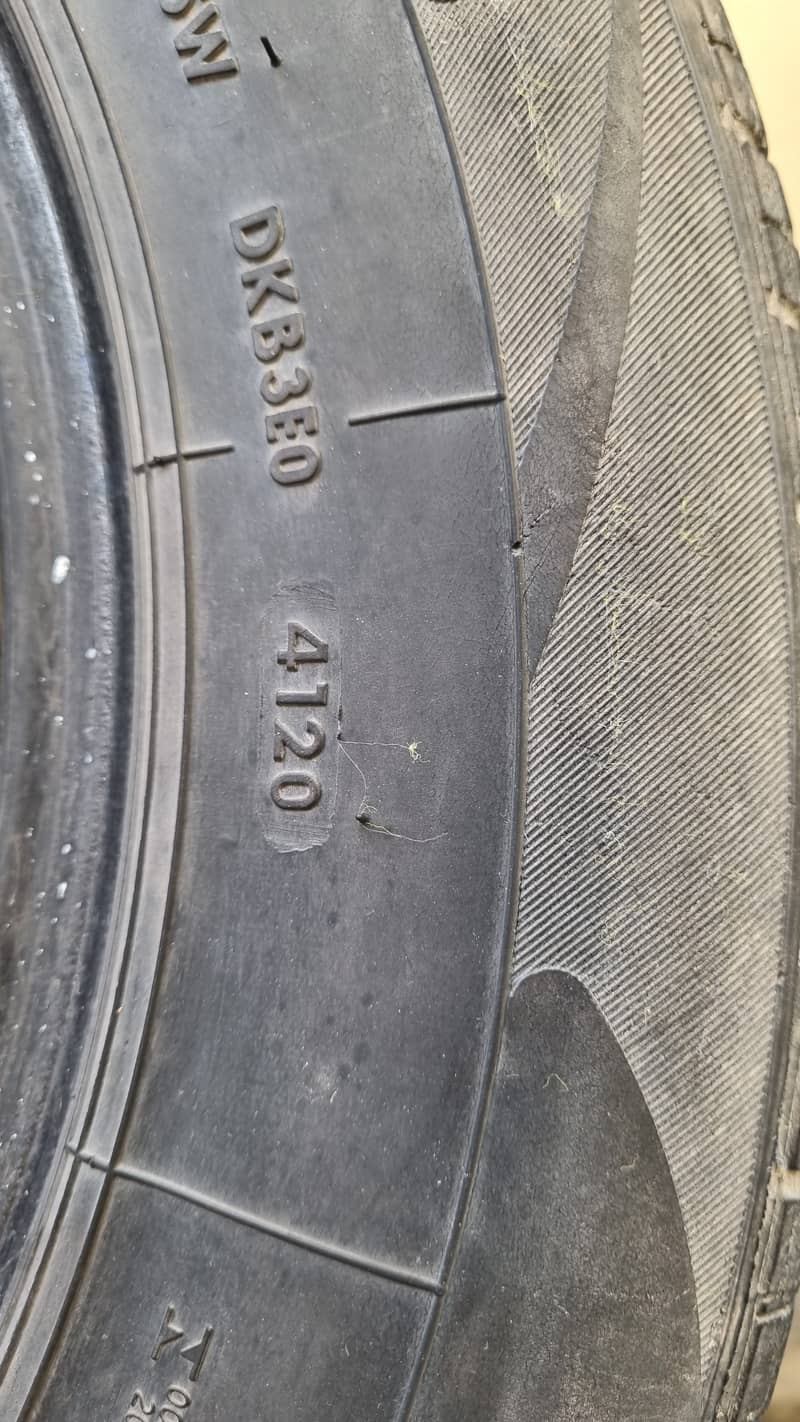 Chinese Tires (195/65R15) (dunlop,yokohama,bridgestone,euro star, GTR) 5