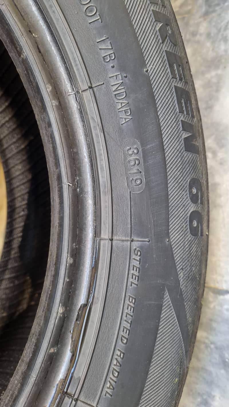 Chinese Tires (195/65R15) (dunlop,yokohama,bridgestone,euro star, GTR) 7