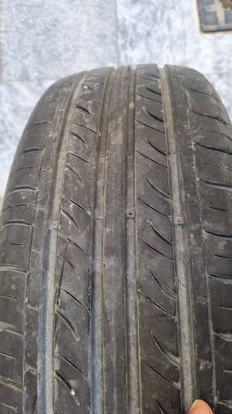 Chinese Tires (195/65R15) (dunlop,yokohama,bridgestone,euro star, GTR) 8