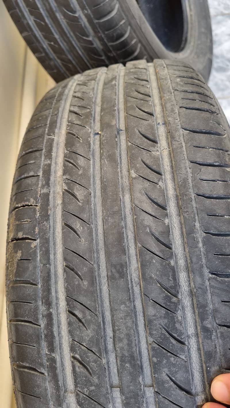 Chinese Tires (195/65R15) (dunlop,yokohama,bridgestone,euro star, GTR) 9