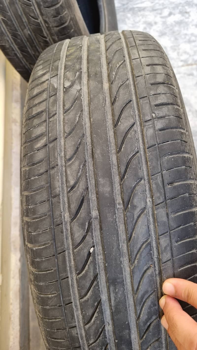 Chinese Tires (195/65R15) (dunlop,yokohama,bridgestone,euro star, GTR) 10