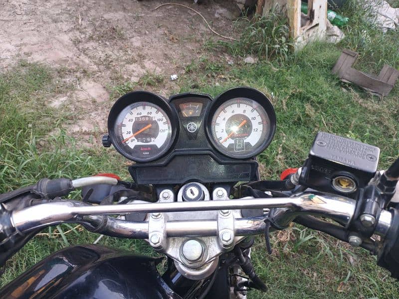 Yamaha ybz dx 125 cc 2023 model. . non accidental 2