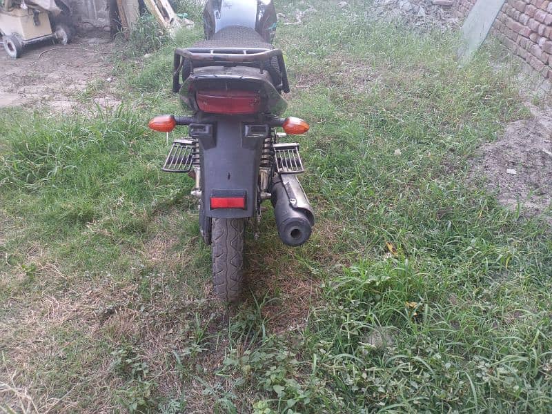 Yamaha ybz dx 125 cc 2023 model. . non accidental 4