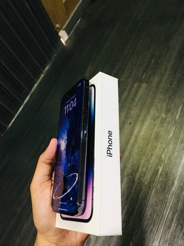 iPhone 14 Pro Max 256GB 2