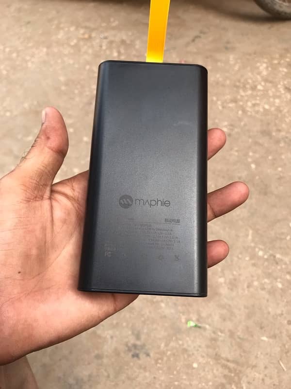 power bank 0