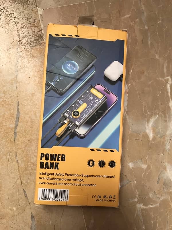 power bank 10