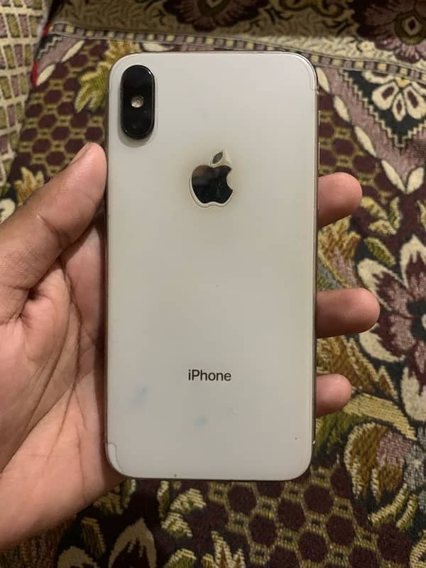 Iphone X 64 Non Pta 2