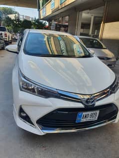 Toyota corolla Altis X 1.6 Auto 2021 Already Bank Leased