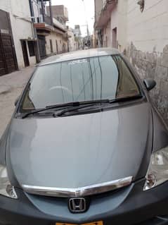 Honda City IDS' 2005 Manual