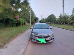 Honda City Aspire 2022 1.5 Aspire Automatic