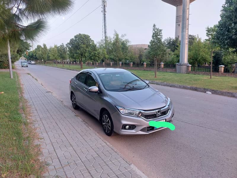 Honda City Aspire 2022 1.5 Aspire Automatic 1