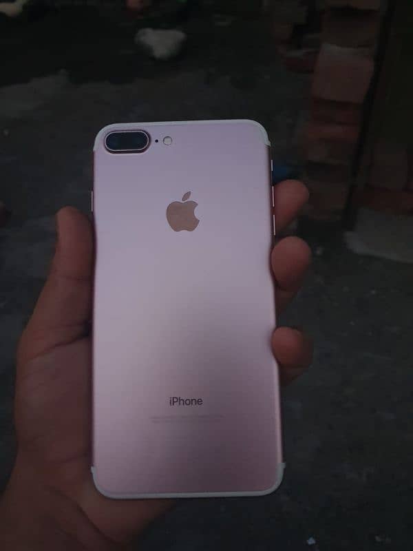 iphone 7plus pata approved 256gb 0