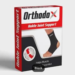 Ankle braces & joint support