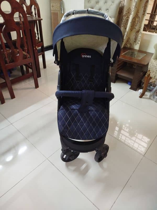 Tinnies baby stroller 3