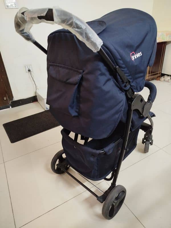 Tinnies baby stroller 5