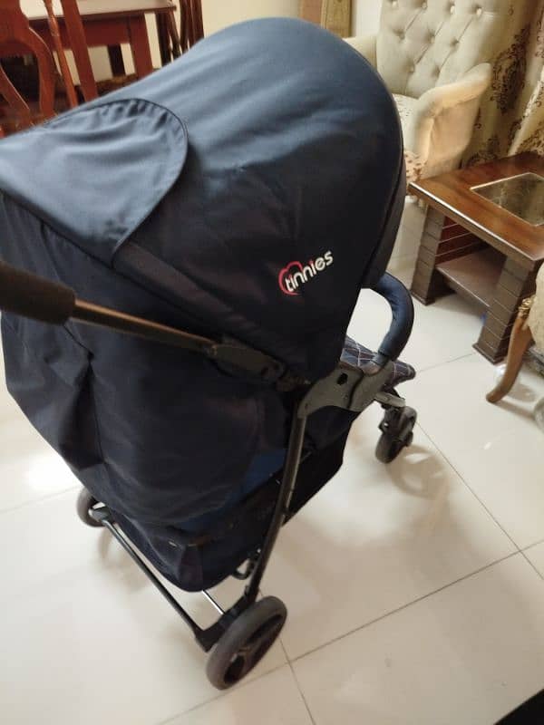 Tinnies baby stroller 6