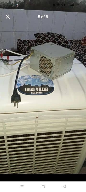 super Asia Air cooler bilkul okay ha koi bi masla nhi ha 5