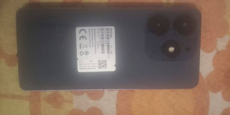 Tecno spark 10pro 8+8(128) 1