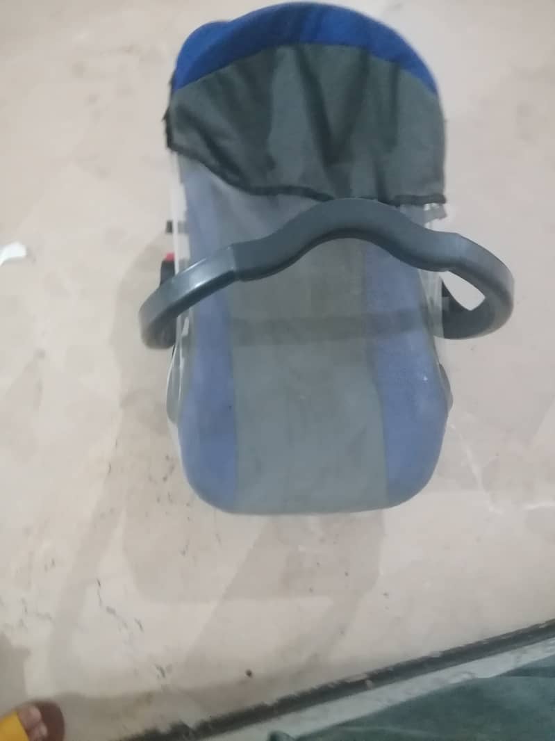 Baby Carrycot Carseat For Sale 2