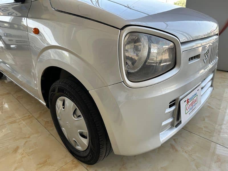 Suzuki Alto 2021 11