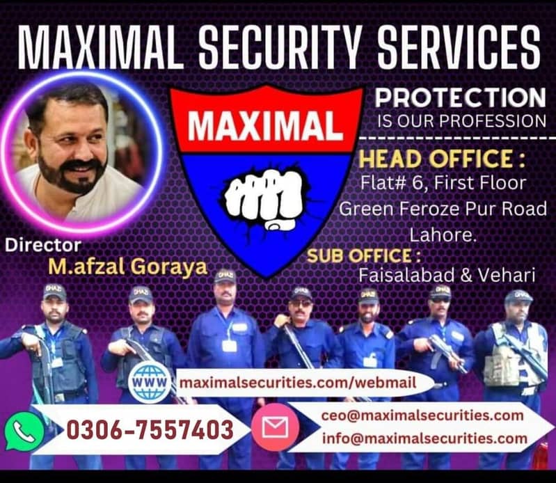 Security Protocol Services | Security Guard | Protection guards 2