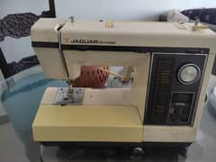 Jaguar sewing machine USA made