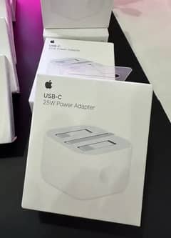 USB-C 25W Power Adopter for Iphone 0