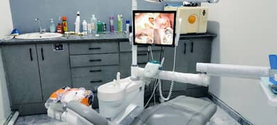 Dental clinic