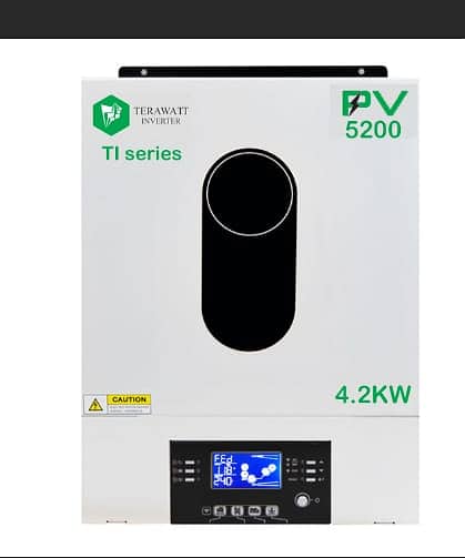 Terawatt HYBRID Inverter IP21 4.2 kw/HYBRID Inverter/solar inverters 2