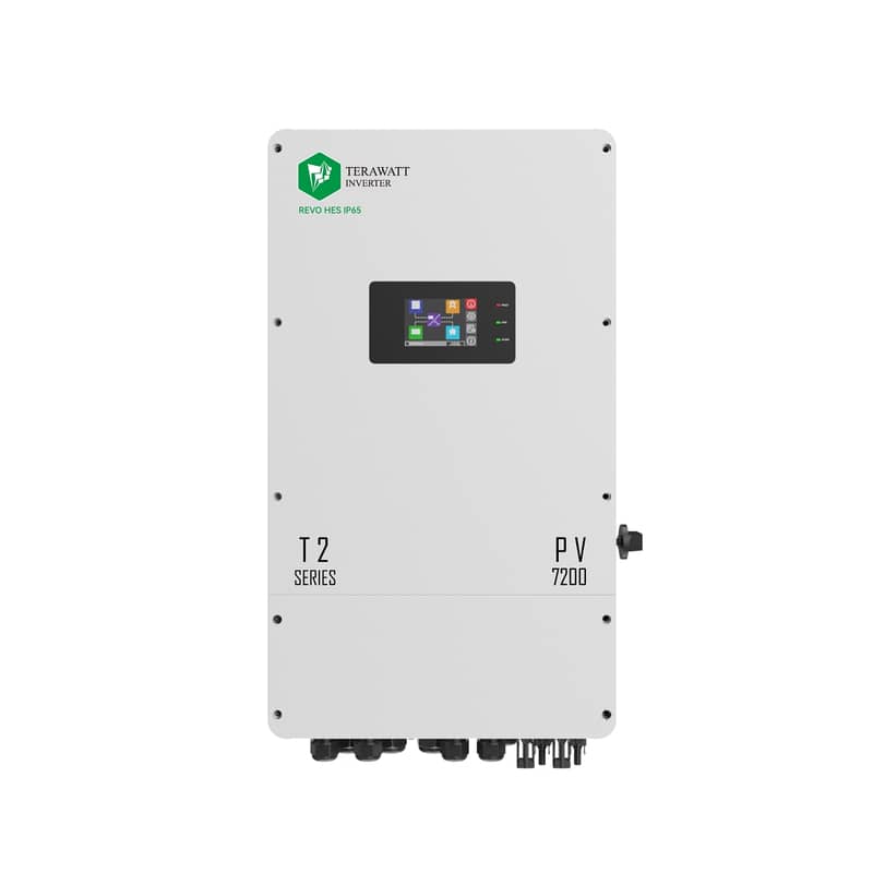 Terawatt HYBRID Inverter IP21 4.2 kw/HYBRID Inverter/solar inverters 3