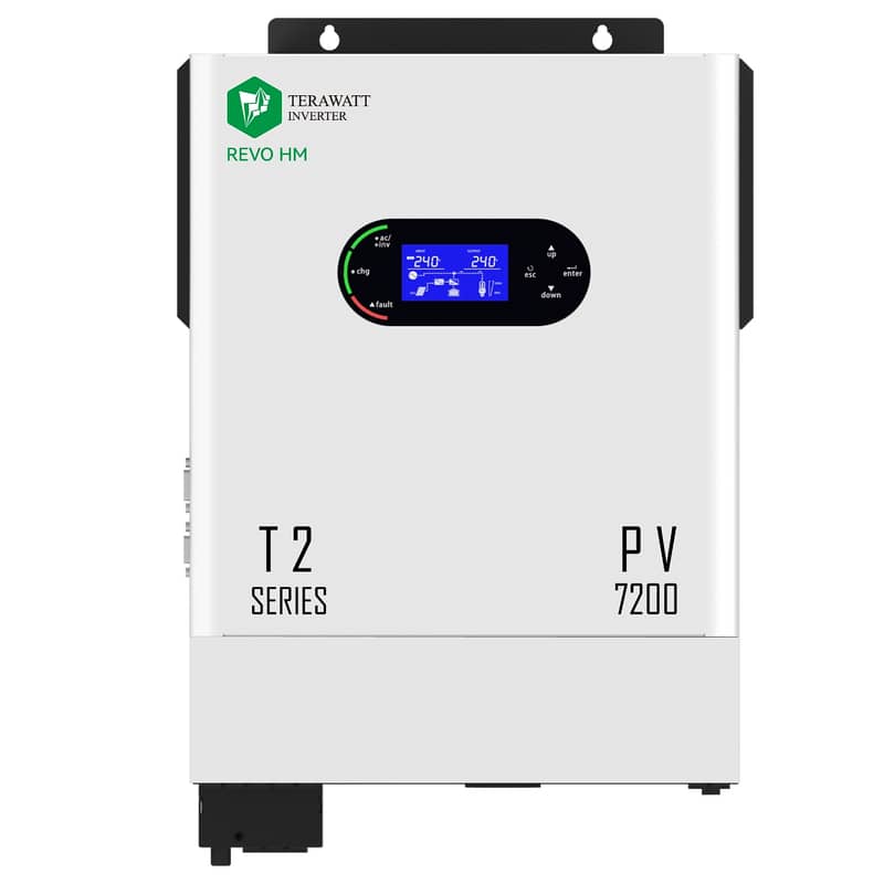 solar inverters/Terawatt HYBRID Inverter IP21 8.5 kw/HYBRID Inverter/ 8