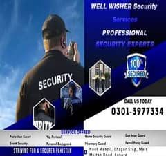 Vip Protocol Services | Security Guard | Security Services