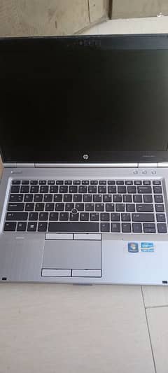 HP ELITE BOOK 4TH GENERATION