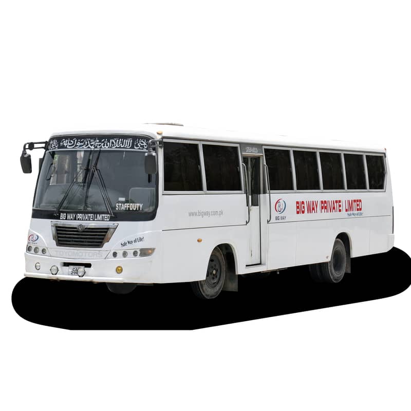 Busses For Rent 2