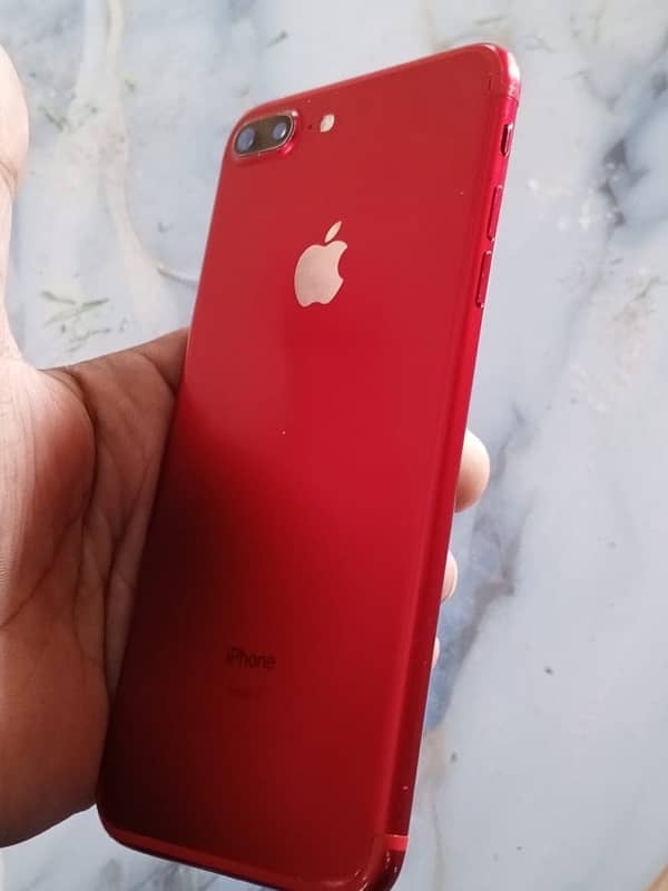 iphone 7+ 256gb non pta 8