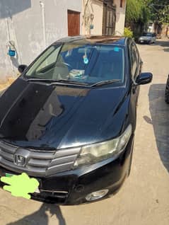 Honda City IVTEC 2009 Manual