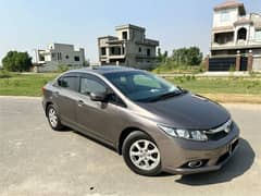 Honda Civic VTi Oriel Prosmatec 2014