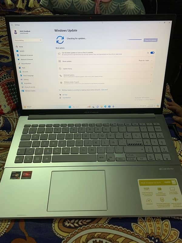 ASUS VIVOBOOK GO 14/15 9