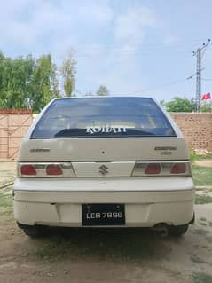 Suzuki Cultus VXR 2007