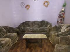 7 Seater Sofa Set At affordable price