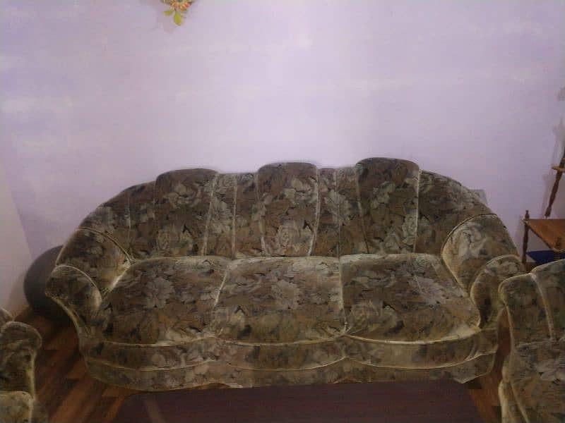 7 Seater Sofa Set At affordable price 0