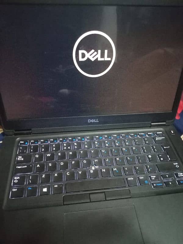 Dell latitude 5490  i5 8th gen 2