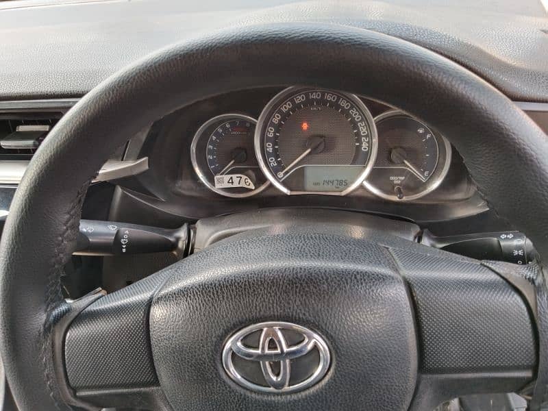 Toyota Corolla XLI 2015 4