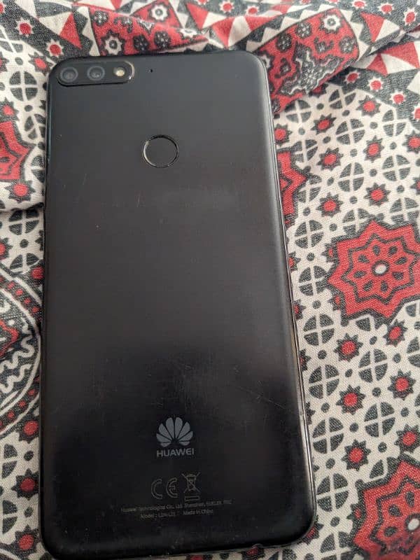 Huawei Y7 prime 2018 1