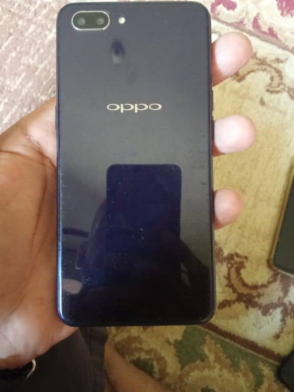 Oppo A3S home use phone 0