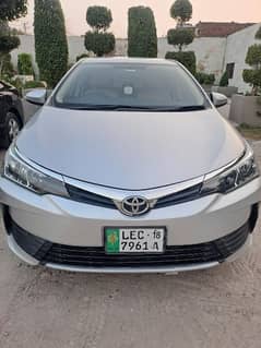 Toyota Corolla GLI 2018