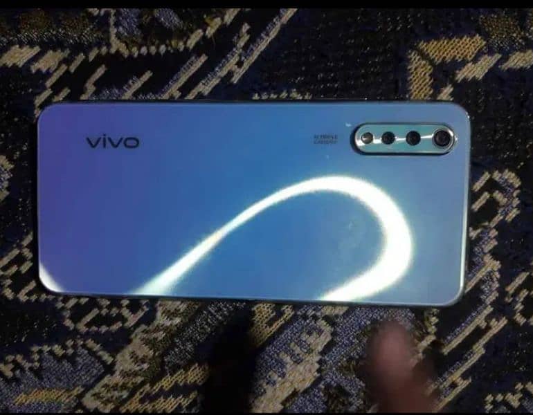 Vivo s1 4.128. gb original phone 03297531983 3