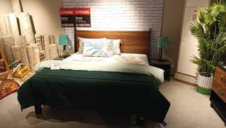 Bedset/king size bed/Bedroom set/sidetable/ Dresser