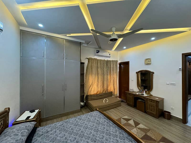 15 Marla Corner Facing Park Ideal Location Reasonable Price Brand New House For Sale In Bahria Town 0