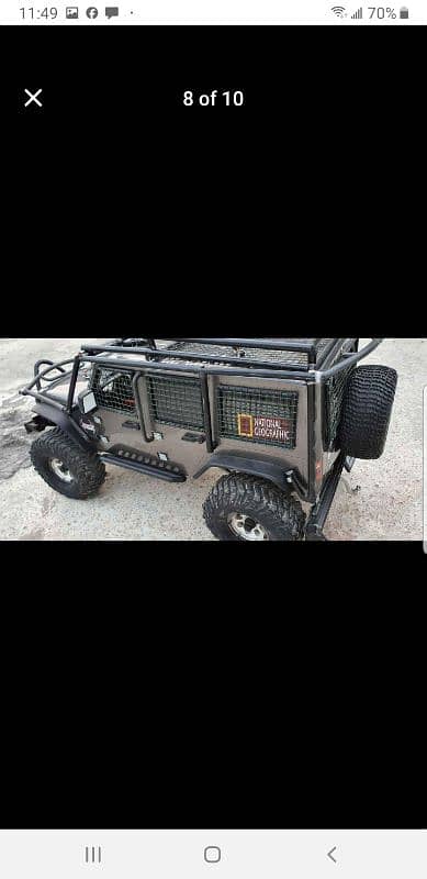 crawler RC Axial SCX-10 not Traxxas Arrma HPI monster Truck or Buggy 5